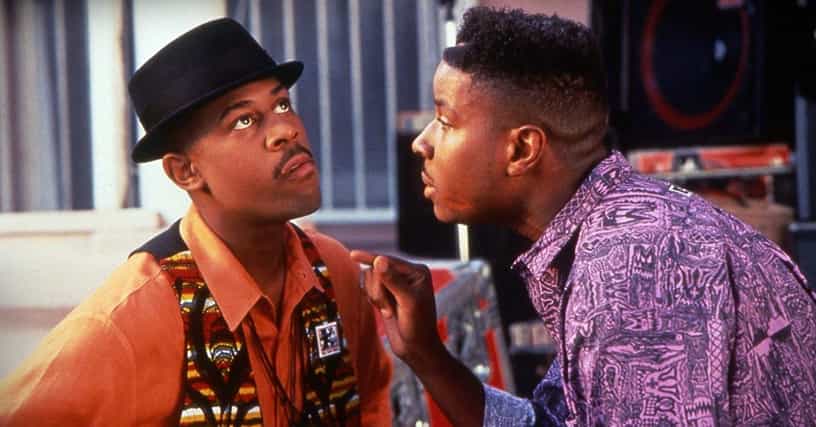 The Best Black Comedies From The 1990s Ranked