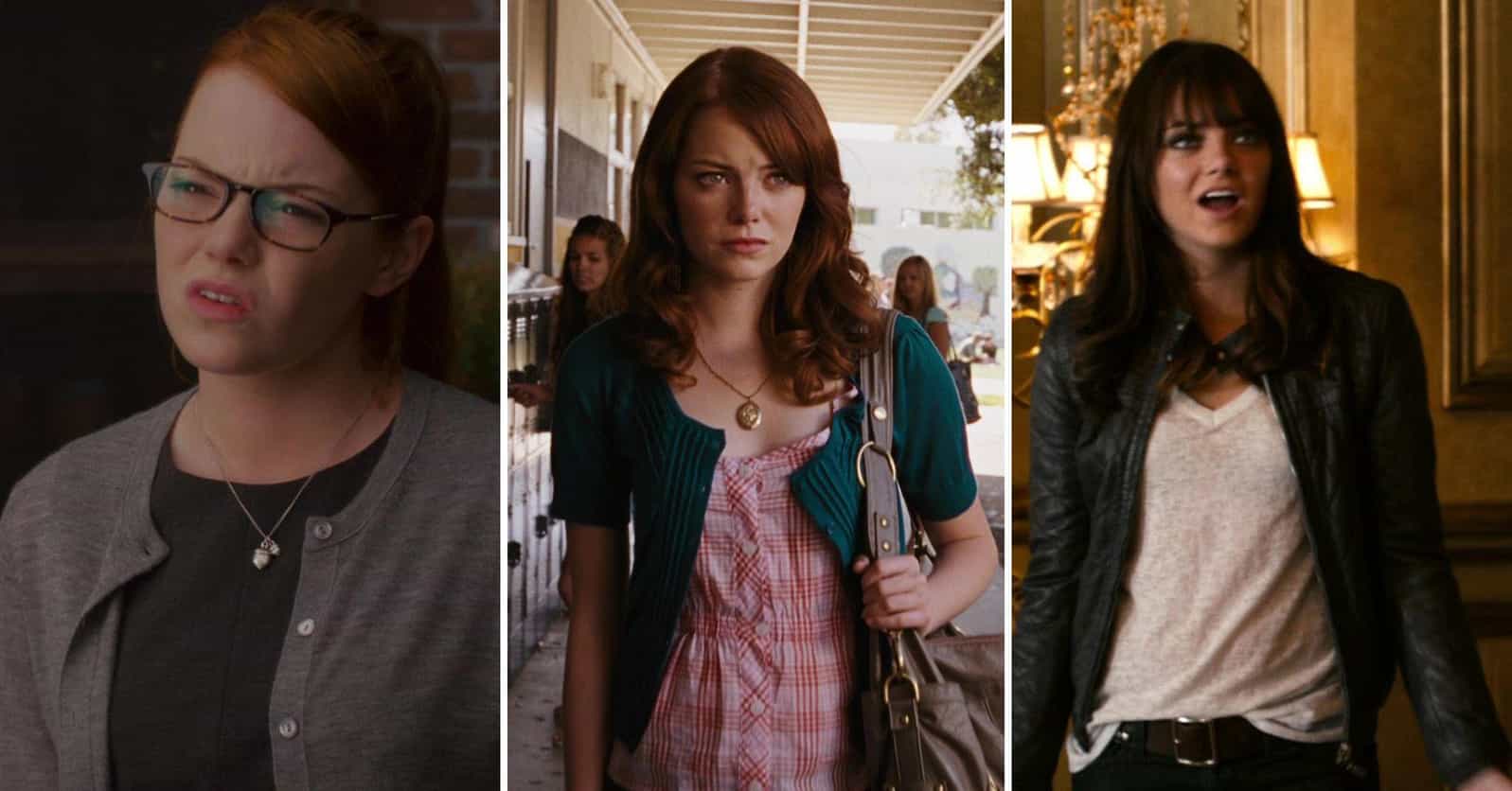 The Best Emma Stone Movies, Ranked By Her Undeniable Star Power