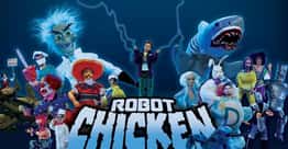 The Best Robot Chicken Episodes of All Time