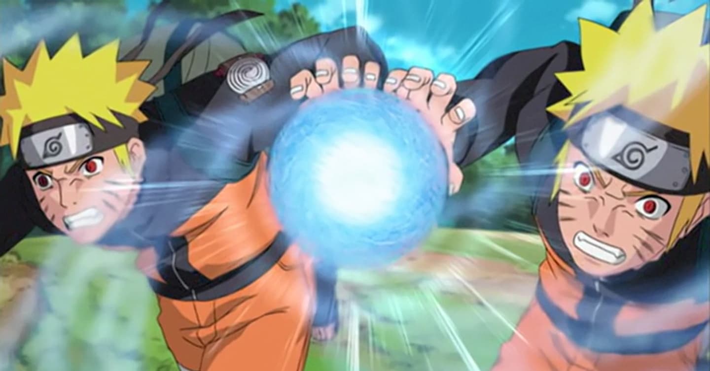 20 Hilarious Memes About Naruto Overusing Rasengan