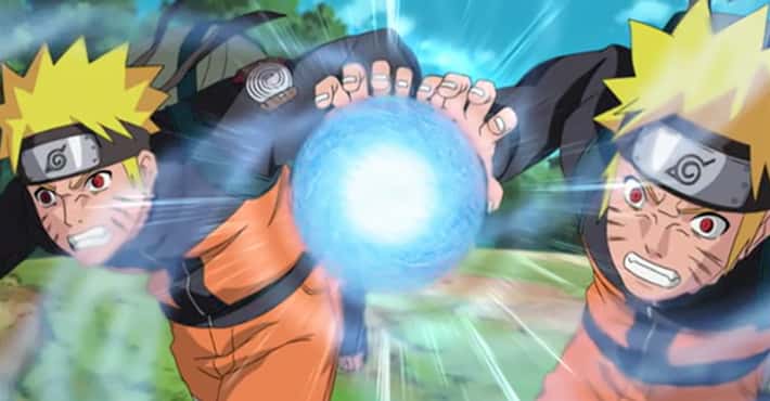 Funny Memes About Overusing Rasengan