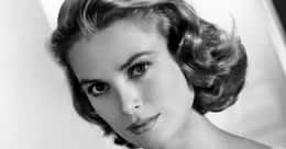 Grace Kelly Married Into Royalty, But Her Family Life Was Anything But Glamorous