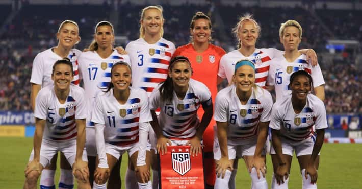 US Women's Soccer