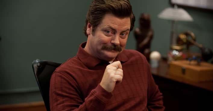 Ron Swanson's Greatest Moments