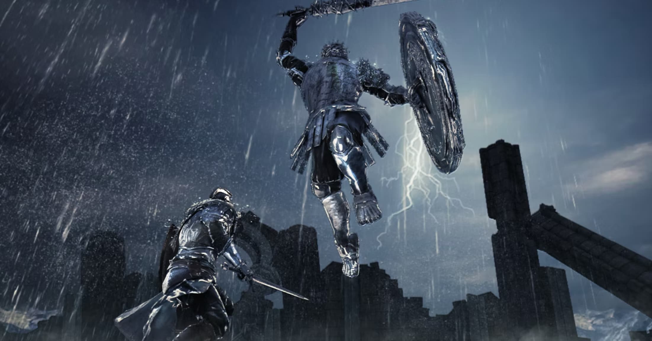 The 12 Hardest 'Dark Souls 2' Bosses That Will Always