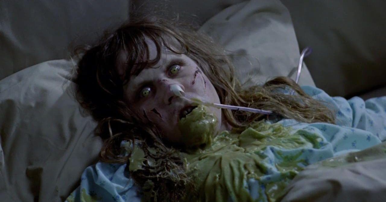 Behind-The-Scenes Stories About The Making Of Extremely Gross Movie Scenes