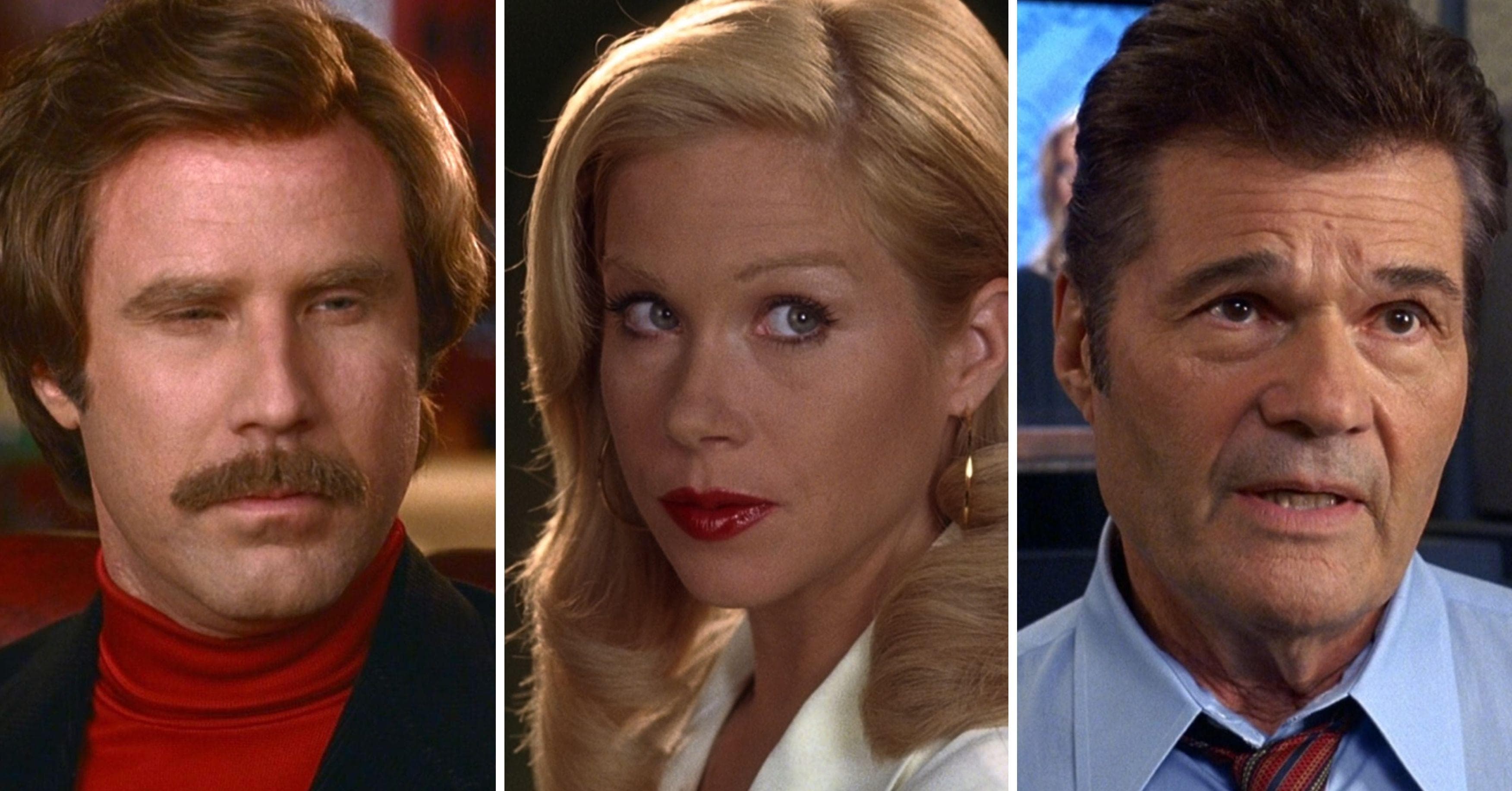 The 15 Best &lsquo;Anchorman&rsquo; Characters, Ranked By Fans