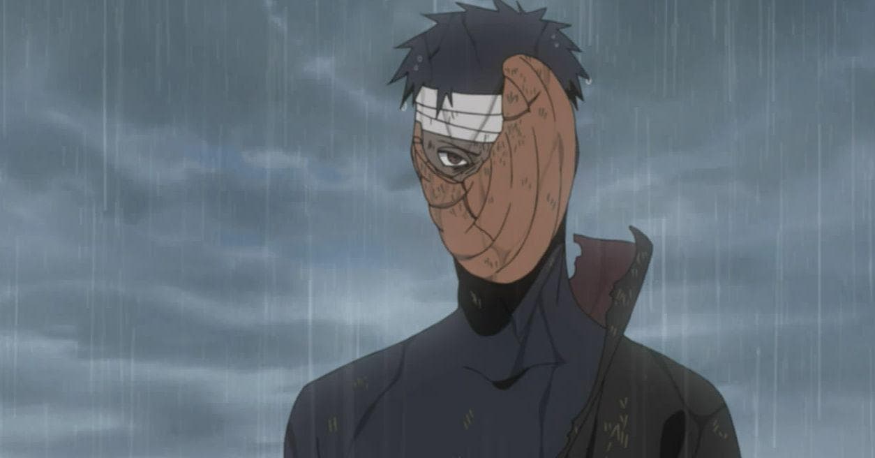 How Different Characters In Naruto Actually Represent Mental Illness