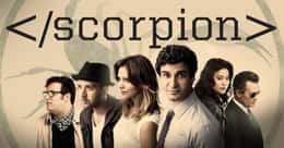What To Watch If You Love 'Scorpion'