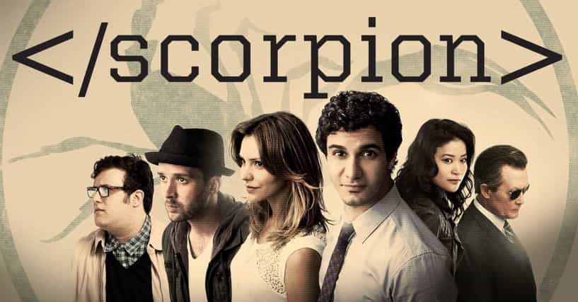 25+ Best Movies & Shows Like 'Scorpion'