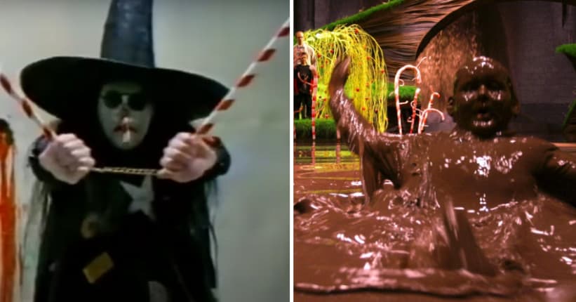 Tim Burton's Filmography Pays Homage To 'Hansel And Gretel' More Times Than You Think