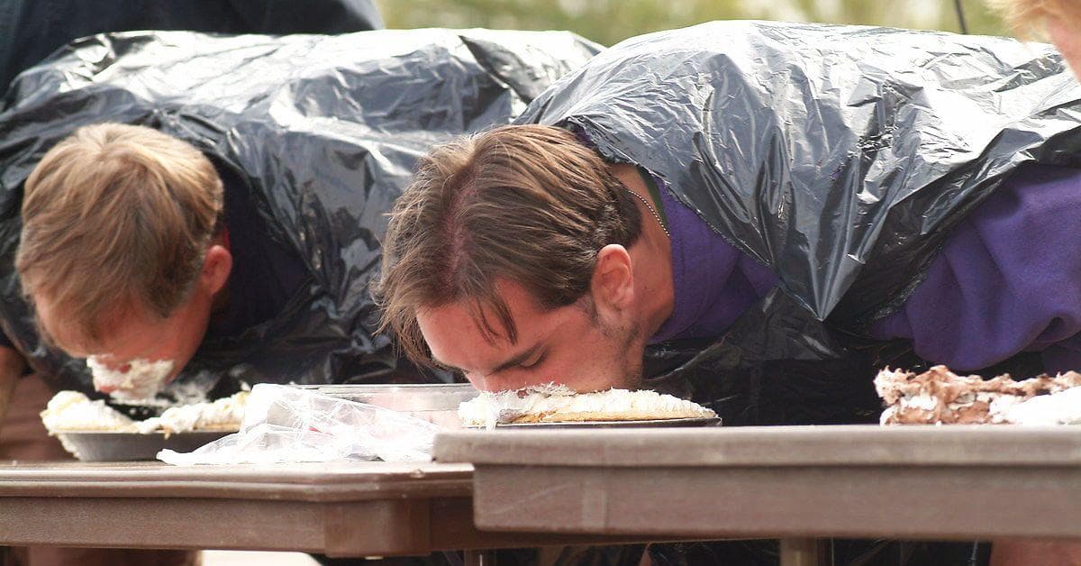 Which Eating Contest Would You Totally Win?