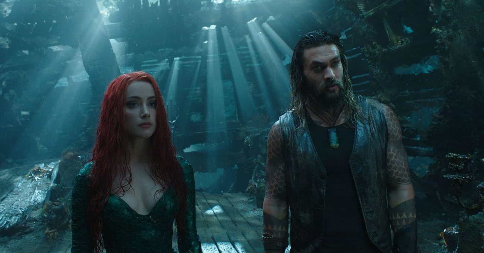 Here Are All The Characters In 'Aquaman' That You've Never Seen Before