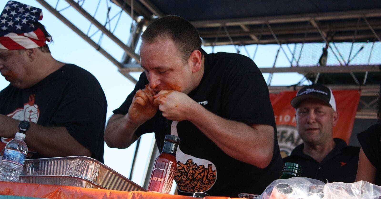 The 15 Best Competitive Eaters Of All Time, Ranked