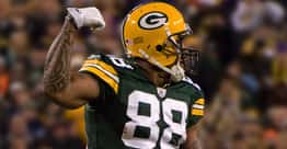 The Best Green Bay Packers Tight Ends Of All Time
