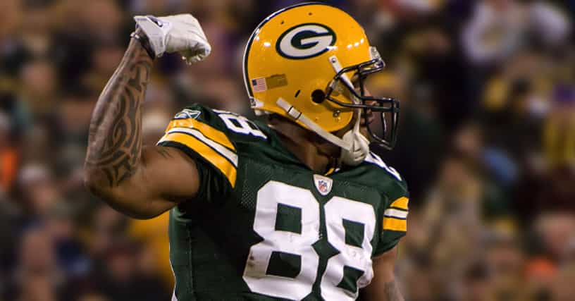 Every Tight End In Green Bay Packers History, Ranked By Fans