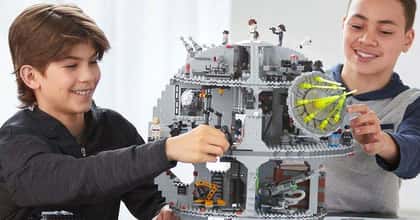 The Best LEGO Sets Over 1,000 Pieces