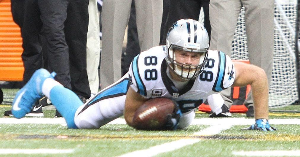 Carolina Panthers 2012 Offseason Preview for Tight Ends