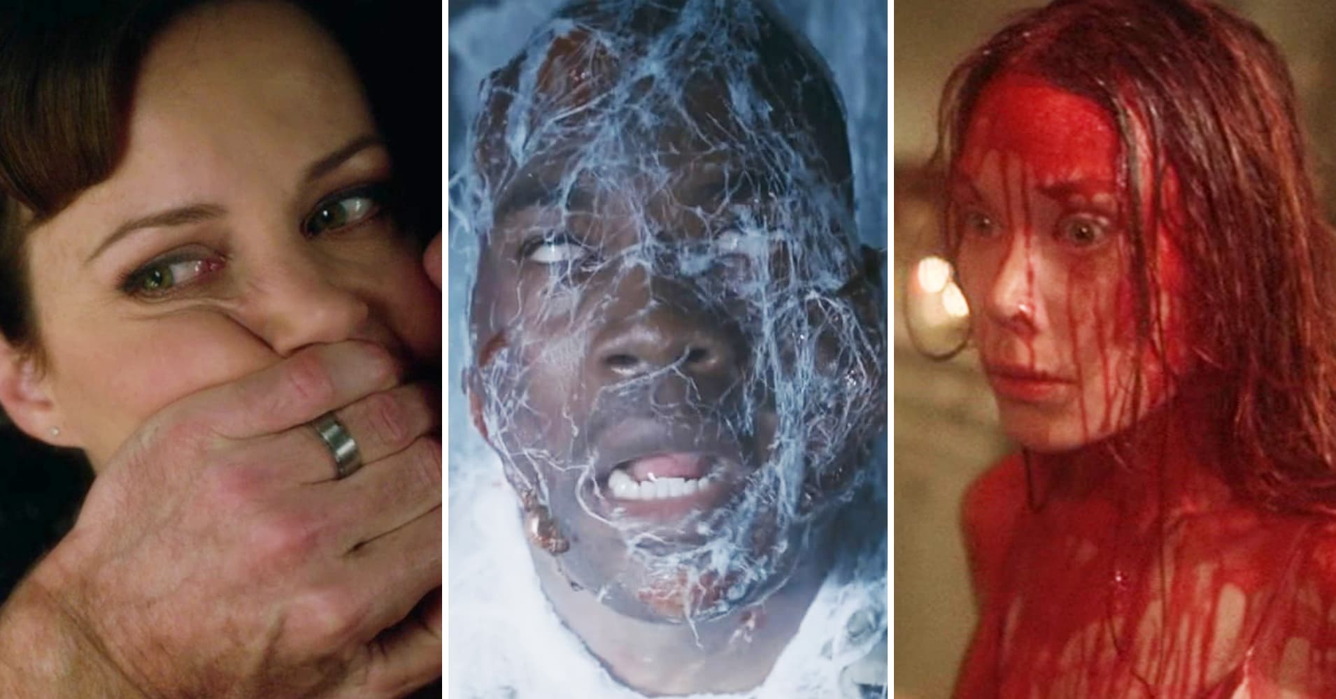 10 Must-See Stephen King Adaptations (According To Shudder), Ranked