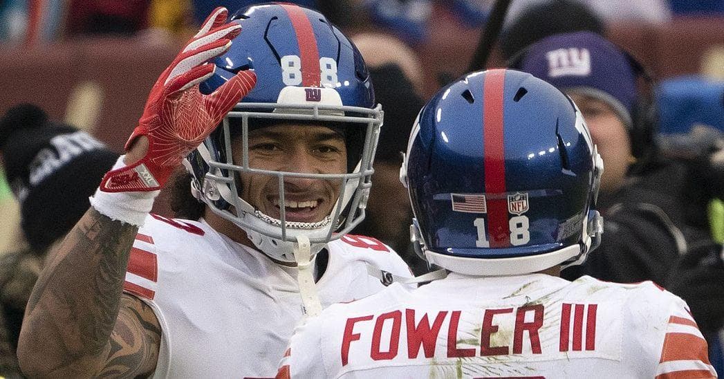 The 40+ Best New York Giants Cornerbacks Of All Time, Ranked