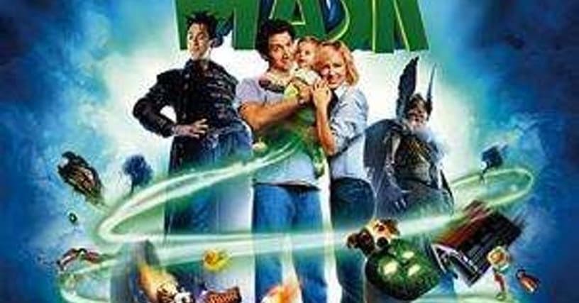 the son of the mask full movie