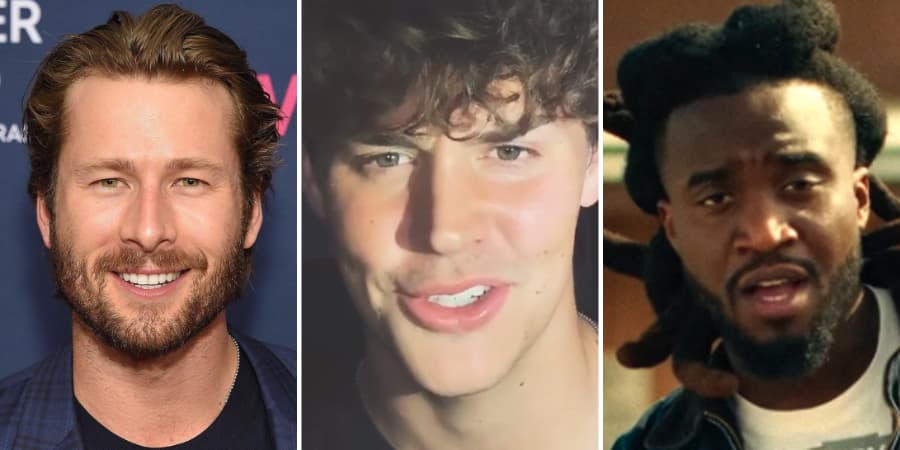 The Sexiest Men Of 2024, According To People Magazine