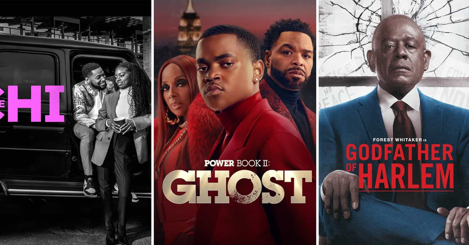 The Best Current Black TV Shows