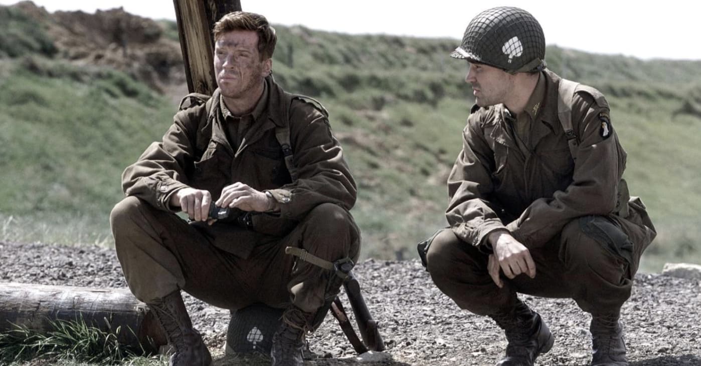 12 Behind The Scenes Stories From The Making Of 'Band Of Brothers'