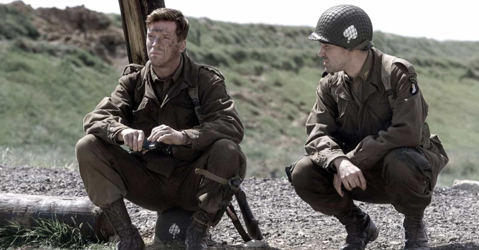 12 Behind The Scenes Stories From The Making Of 'Band Of Brothers'