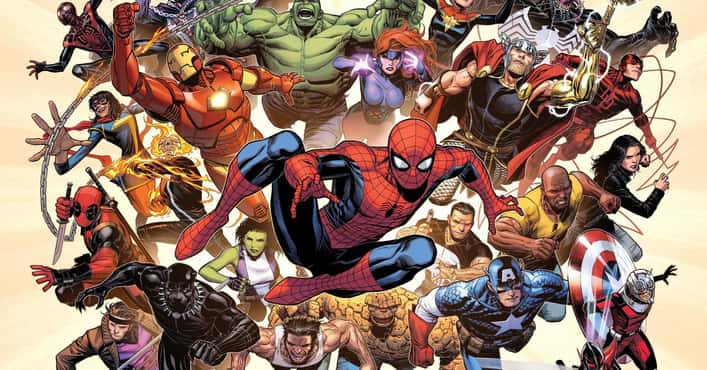 All the Primary Timelines in the Marvel Universe
