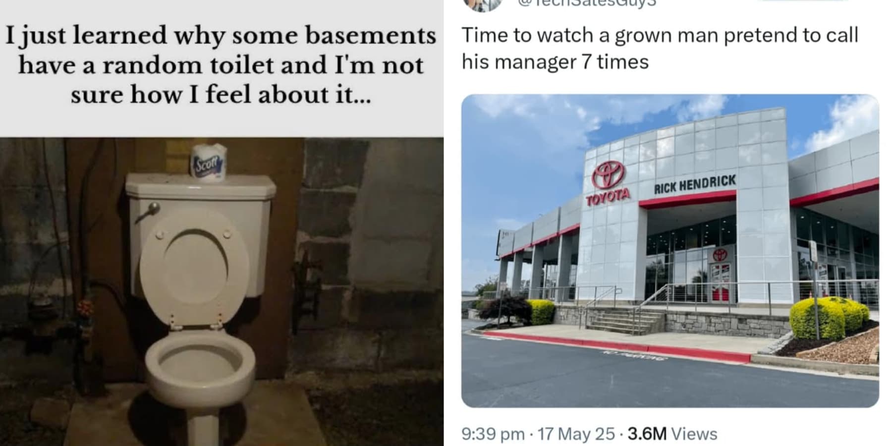 Head-Scratching Posts That Needed Someone To Explain The Joke This Week