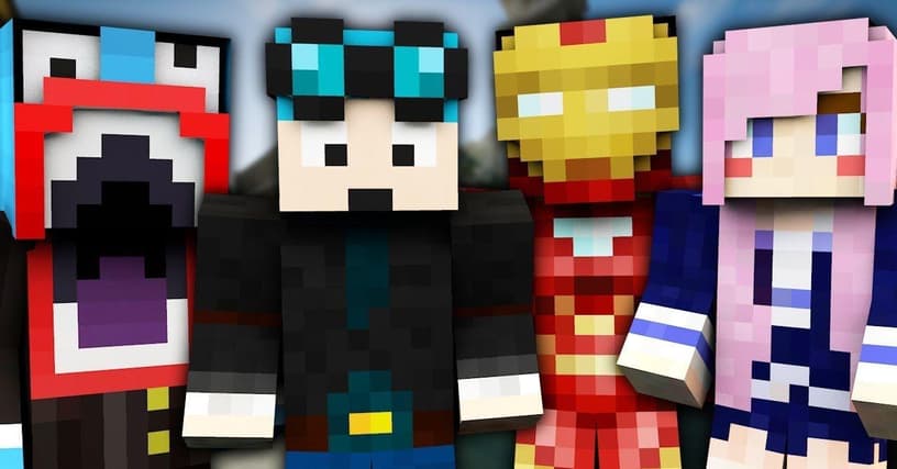 free minecraft skins skindex
