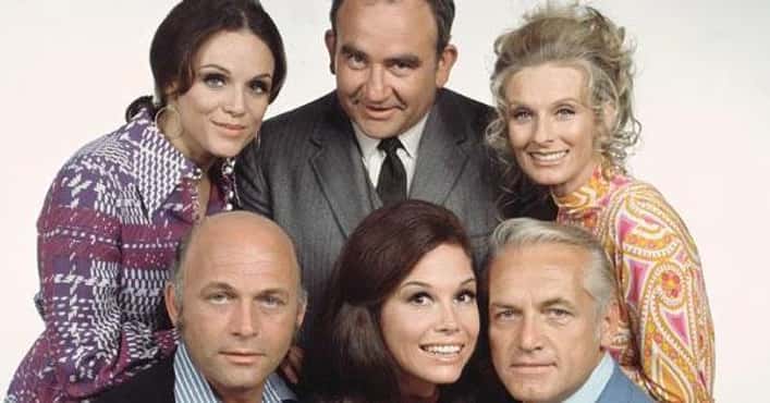 CBS Shows of the 1970s, Ranked