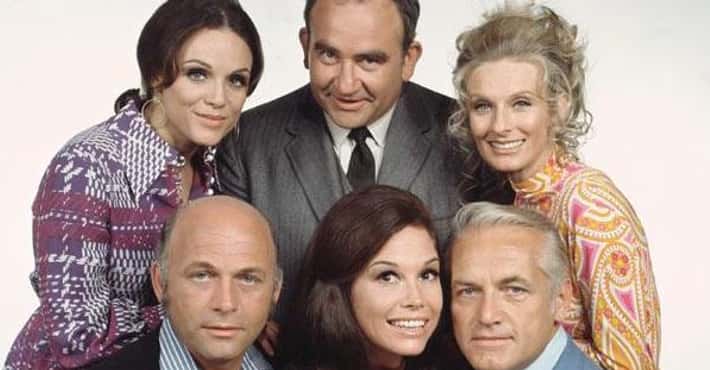 CBS Shows of the 1970s, Ranked