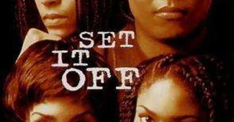 Set It Off Cast List: Actors and Actresses from Set It Off