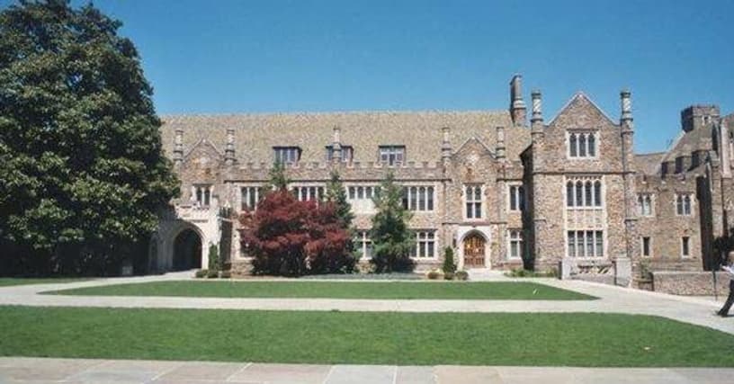 duke university notable alumni