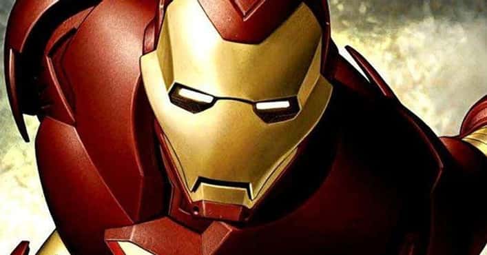 The Greatest Iron Man Armo