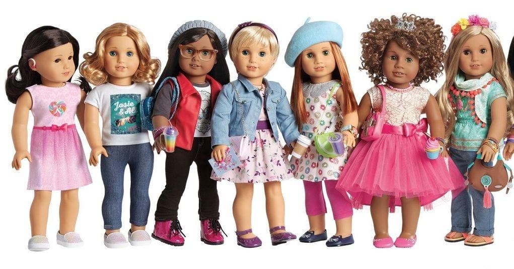 The 20 Best American Girl Dolls Throughout History Ranked