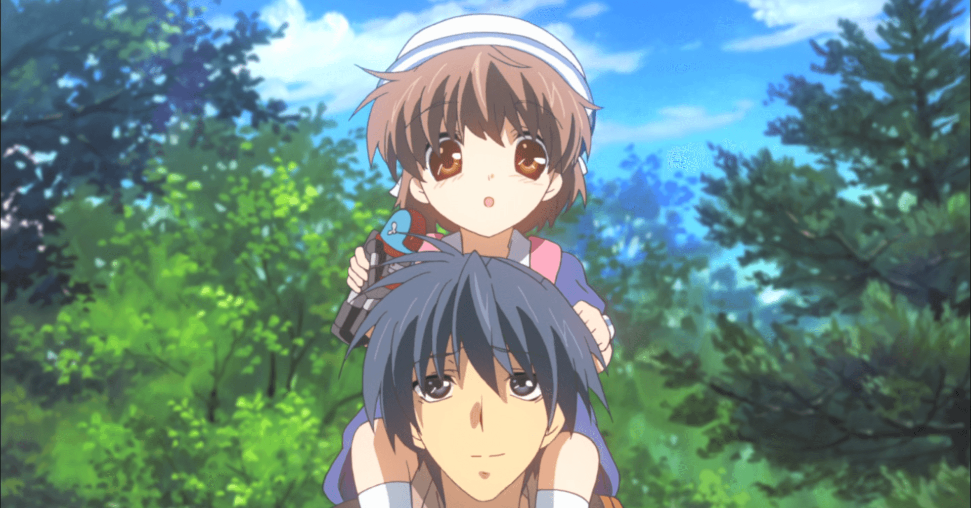 CLANNAD