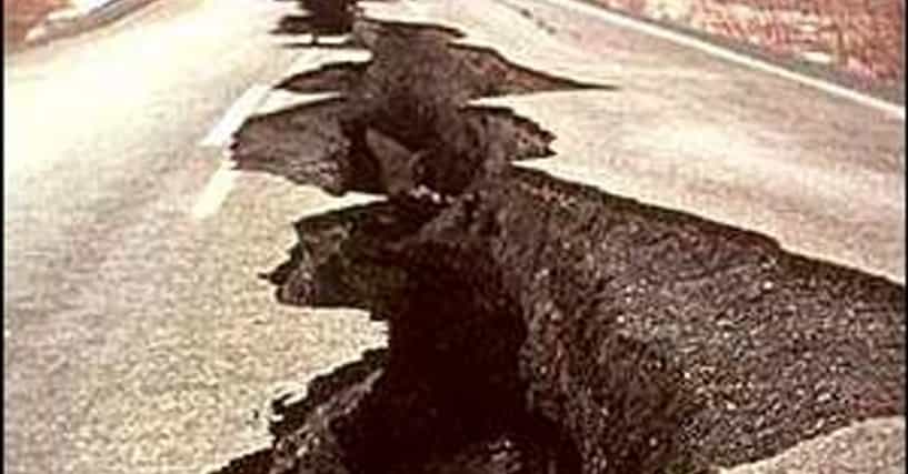 Earthquakes Facts | Everything to Know About Earthquakes