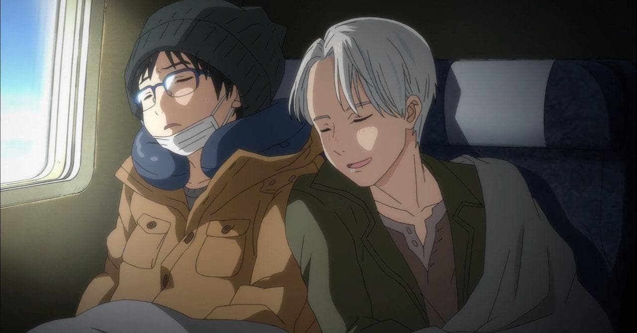 The 13 Best Anime Like Yuri!!! On Ice | Recommendations 2019