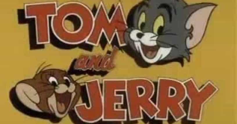 All Tom And Jerry Episodes