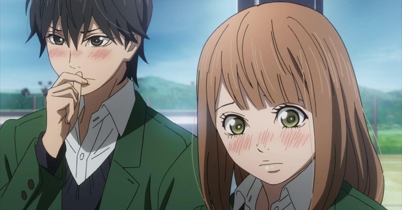 Ao Haru Ride vs Orange