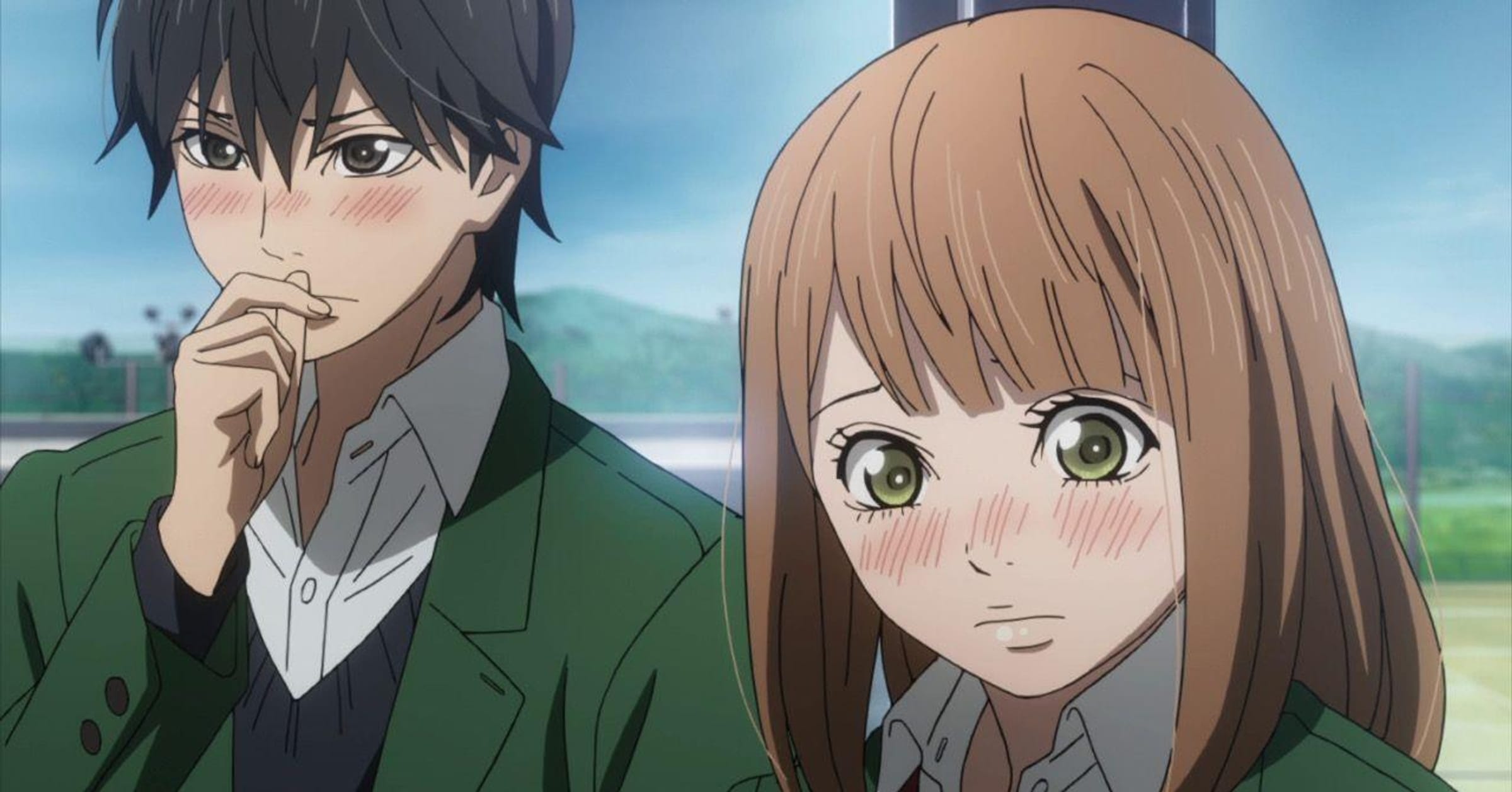 Best 5 Romance Anime Similar To : Ao Haru Ride 