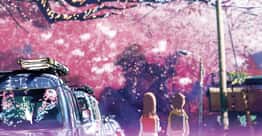 The Best Anime Like 5 Centimeters Per Second