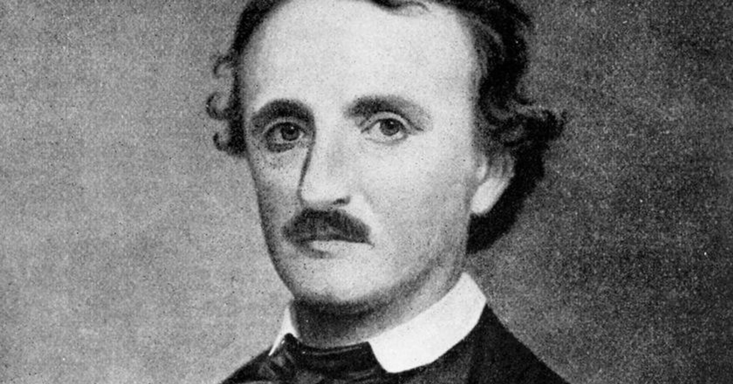 Humanities West Presents Edgar Allan Poe: Myths, Mysteries and