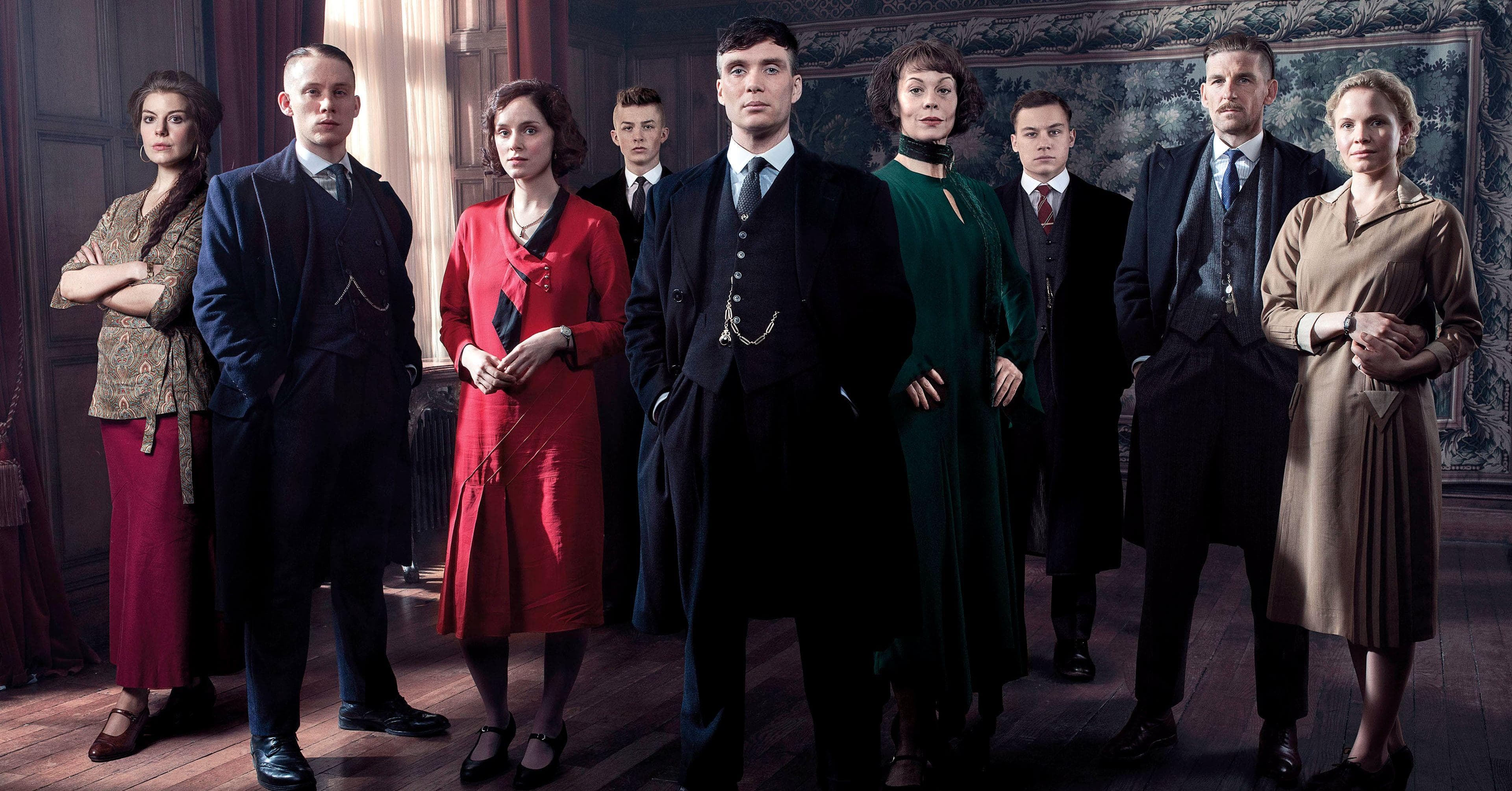 Peaky blinders season online 1 episode 4 online