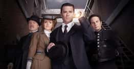 What To Watch If You Love 'Murdoch Mysteries'