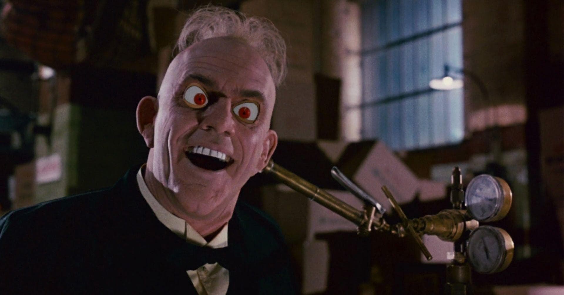 Childhood Viewing Experiences That Left Us Traumatized