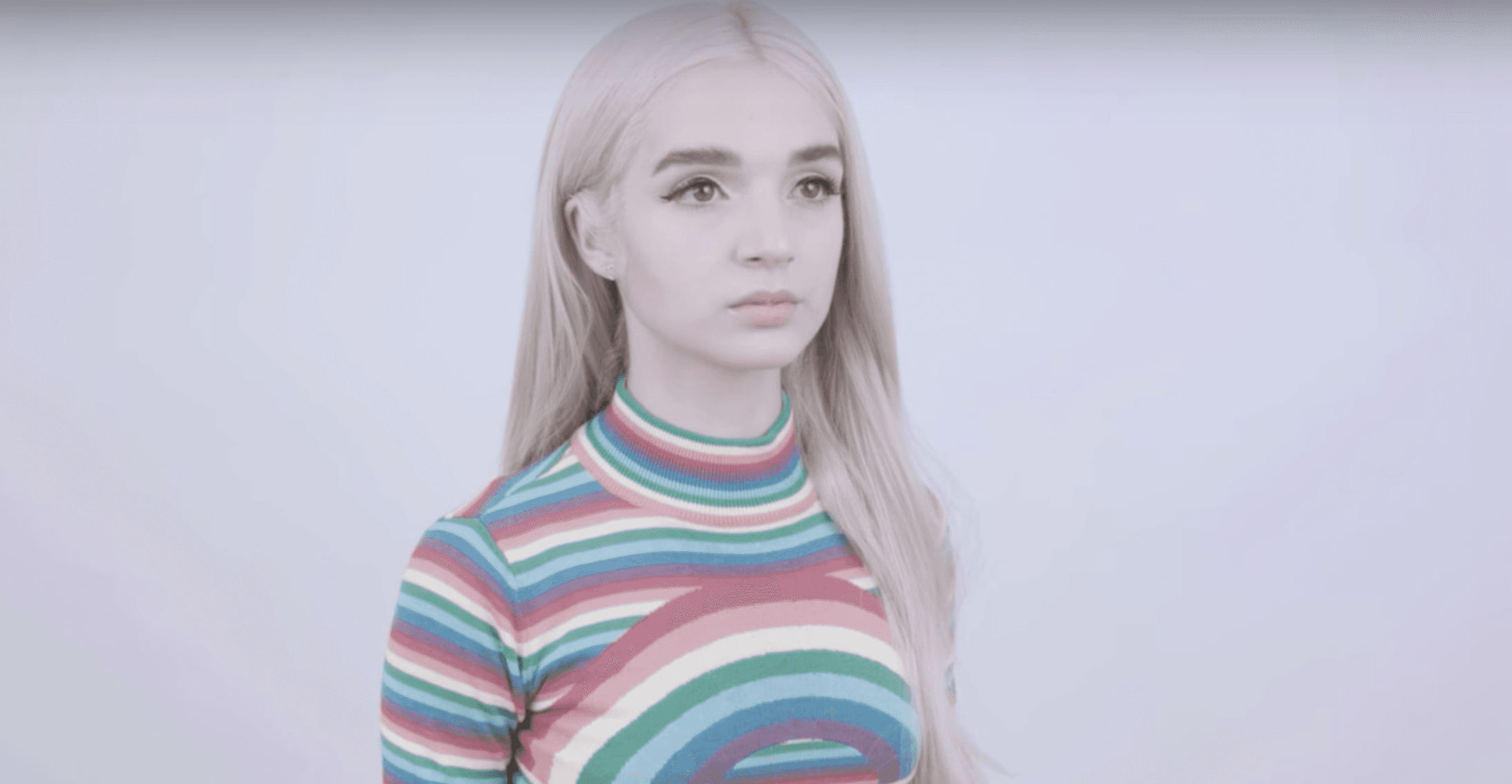 A Mysterious YouTuber Named Poppy Is Confusing And Mesmerizing The ...